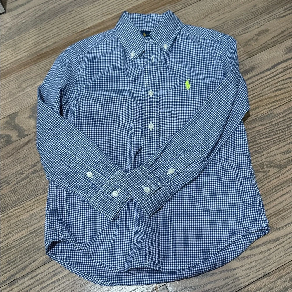 Ralph Lauren Button Down